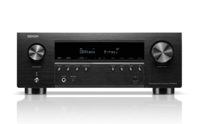 Denon AVR-S970H Review: Best 8K Home Theater Receiver