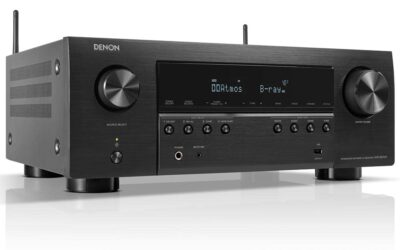 Denon AVR-S970H Review: Ultimate 8K 7.2-Channel Receiver