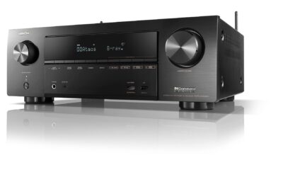 Denon AVR-X1600H AV Receiver Review: Immersive 3D Audio
