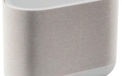 Denon Home 400 Review: Immersive 3D Dolby Atmos Sound