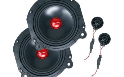 Diamond Audio X-65C Review: Tesla Model X Speaker Upgrade