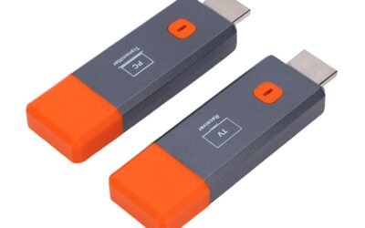Diyeeni Wireless HDMI Review: Plug & Play 1080P Streaming