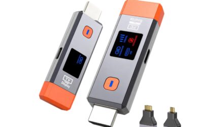 Diyeeni Wireless HDMI Review: Smooth 1080p 60Hz Streaming