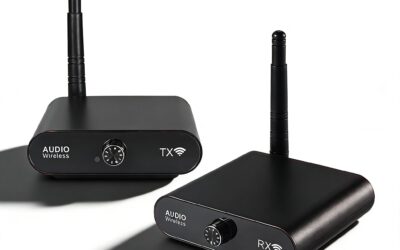 Dpofirs Wireless Audio Kit Review: Low Latency, Long Range