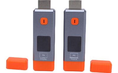 Dpofirs Wireless HDMI Extender Review: Easy 1080P Streaming