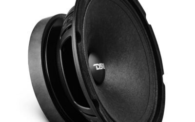 DS18 6PRO300MR-4 Review: High-Sensitivity 6.5″ Midrange
