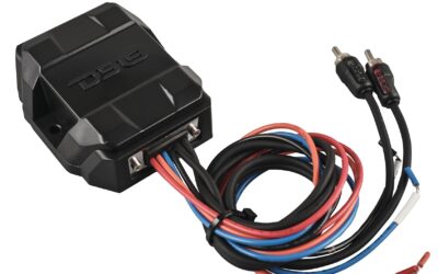 DS18 BTC-Five Review: Long-Range Bluetooth 5.3 Receiver