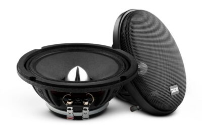DS18 PRO-FR6NEO 6.5″ Review: Powerful Full-Range Sound