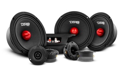 DS18 PRO-GM6B & PRO-TWX1 Review: Ultimate Car Audio Bundle