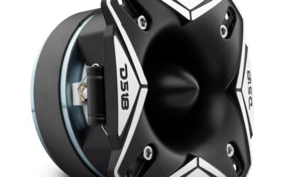 DS18 PRO-TWX3.8TI Review: 250W Titanium Bullet Tweeter