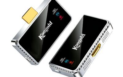 Dual-Band Wireless HDMI Transmitter & Receiver Review