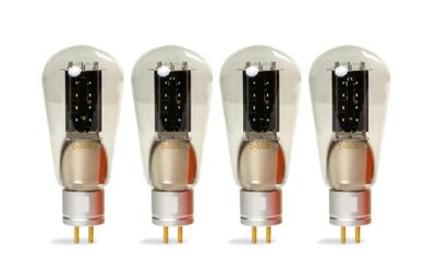 E-300B DIY Tube Amplifier Kit Review: Warm Audiophile Sound