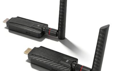 EBTOOLS Wireless HDMI Review: 200m Long-Range Transmitter