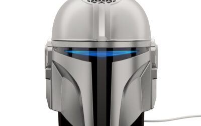 Echo Dot Mandalorian Stand Review: Star Wars Bundle