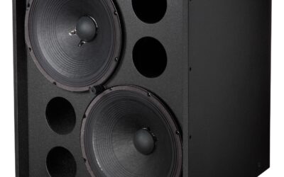 Electro-Voice EVF-2151D Review: Powerful Dual 15″ Subwoofer