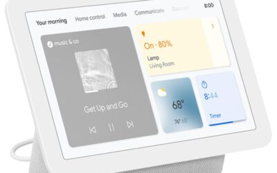 Google Nest Hub 2nd Gen Review: Best 7-Inch Smart Display