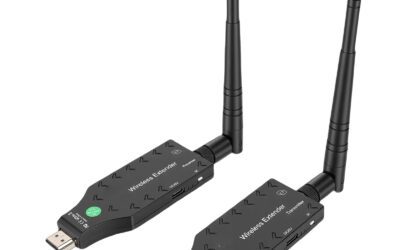 GOWENIC Wireless HDMI Extender Review: 150m Range Tested
