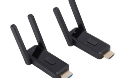 GOWENIC Wireless HDMI Extender Review: 492FT Range Tested