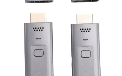 Gowenic Wireless HDMI Review: Effortless 1080p Streaming