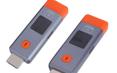 GOWENIC Wireless HDMI Review: Seamless 1080p Streaming