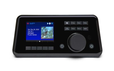 Grace Link Internet Radio Tuner Review: Hi-Fi Streaming
