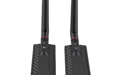 HD Wireless Extender Review: Stable 5G Video up to 200m