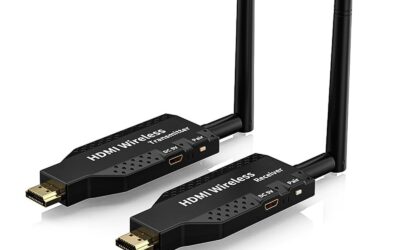 iPazzPort Wireless HDMI Review: 165ft Range Plug and Play