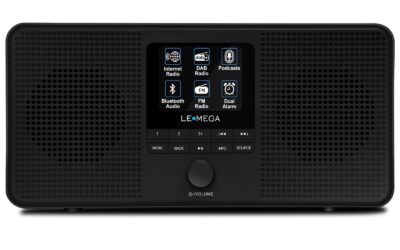 IR4 PRO Internet Radio Review: Portable Wi-Fi Streaming