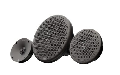 JBL 3-Way Active Speaker with Beryllium Waveguide Review