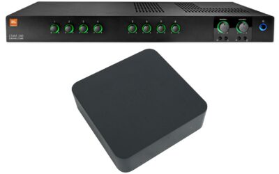 JBL CSMA240 & WiiM Pro Review: Smart Commercial Streaming