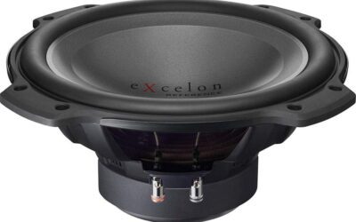 Kenwood eXcelon XR-W1204 Review: Deep 12-Inch Bass