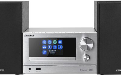 Kenwood M-7000S-S Review: Ultimate Smart Micro Hi-Fi