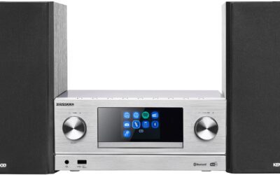 Kenwood M-9000S-S Review: Ultimate Smart Micro Hi-Fi