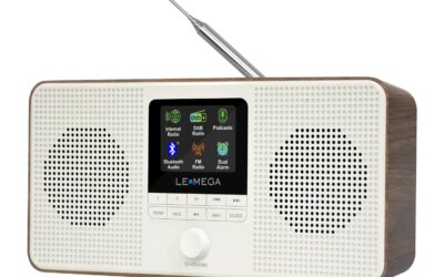 LEMEGA IR4S Review: Portable Smart WiFi Radio
