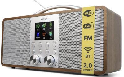 Lemega IR6 Review: The Ultimate Portable Internet Radio