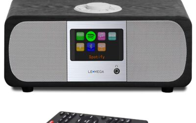 LEMEGA M3+ Smart Radio Review: Premium WiFi Stereo Sound