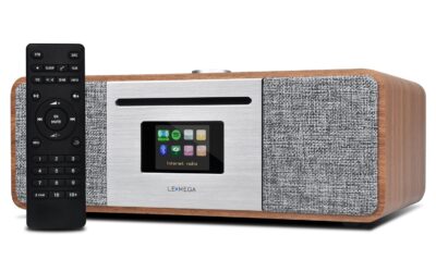 LEMEGA MSY5P Review: All-in-One Internet Radio & CD Player