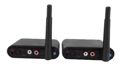 LICAEVEY Wireless Audio Transmitter Review: 100m Zero-Delay