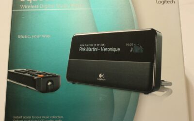 Logitech Squeezebox Review: Best Wi-Fi Internet Radio