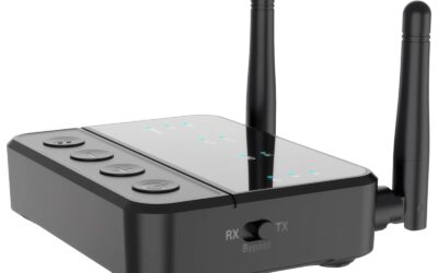 Long-Range Bluetooth 5.2 Transmitter & Receiver Review
