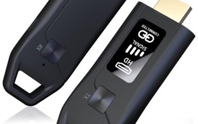 Long-Range Wireless HDMI Transmitter and Receiver Review