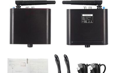 Long-Range Wireless Hi-Fi Audio Transmitter Review