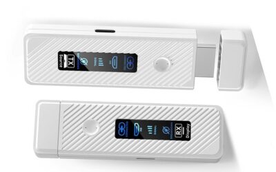 Luocute Wireless HDMI Extender Review: Easy Plug & Play