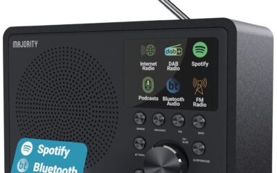 Majority Touro Review: Smart WiFi & Spotify Internet Radio