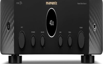Marantz STEREO 70s Review: Best Compact 8K Stereo Receiver