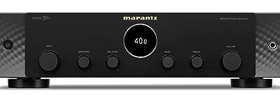 Marantz Stereo 70s Review: Premium Compact 8K AV Receiver