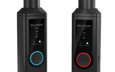MELONARE MB-1 Review: High-Fidelity Bluetooth XLR Receiver