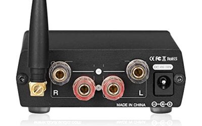 Mini 5.0 2-Channel Stereo Amp Review: Compact Power