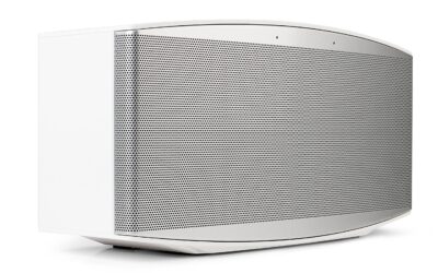 MR 100 Review: Compact 30W Stereo Multiroom Speaker