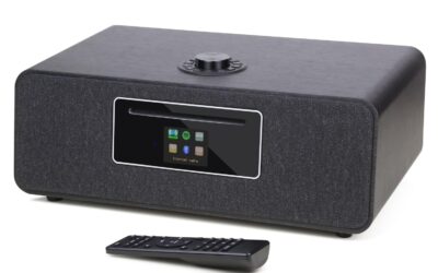 MS5 Premium Internet Radio Review: All-in-One Home Stereo